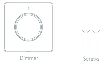 TESLA TSL-SWI-DIMMER Smart Switch Dimmer Touch-fig3