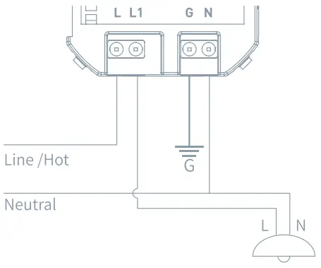 TESLA TSL-SWI-DIMMER Smart Switch Dimmer Touch-fig6