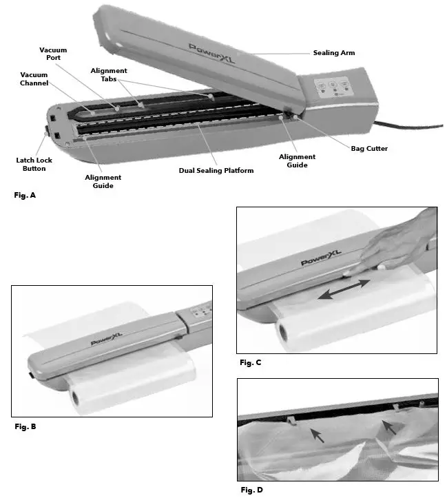 PowerXL-HR0013SS-140W-Duo-NutriSealer-fig-4
