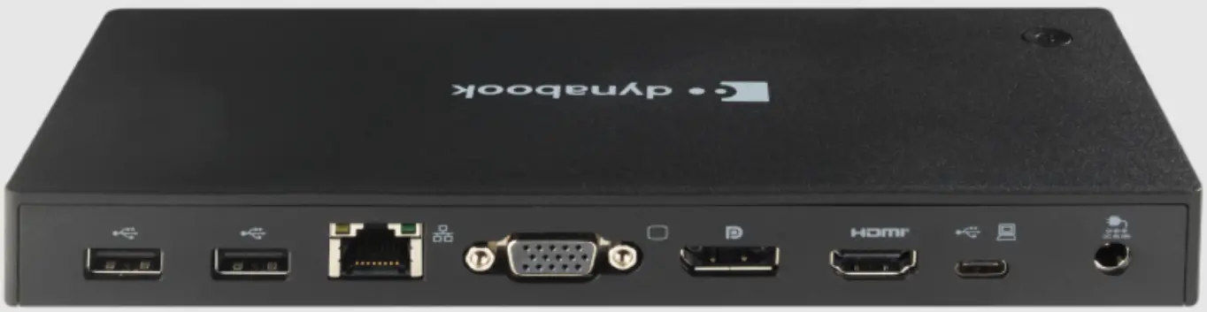 dynabook PA5356 USB-C Dock Firmware Update Tool