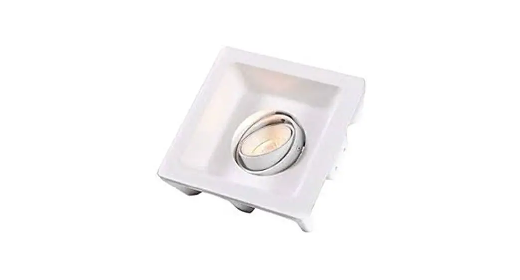 Qazqa 102698 Gypsy Stucco Sl Ceiling Light Instruction Manual