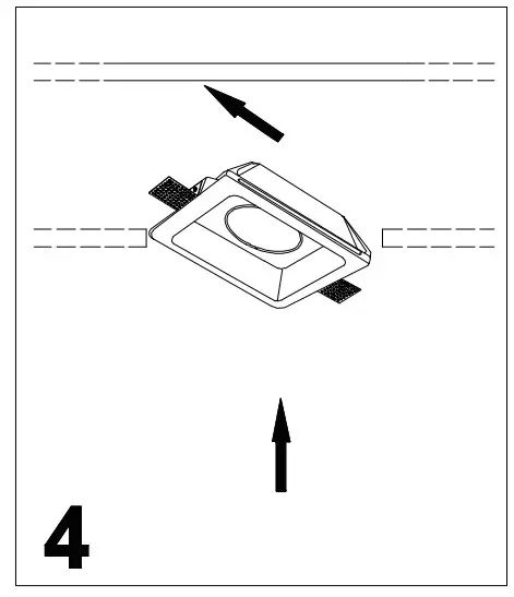 QAZQA 102698 Gypsy Stucco SL Ceiling Light - Figure 4