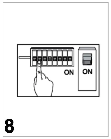 QAZQA 102698 Gypsy Stucco SL Ceiling Light - Figure 8