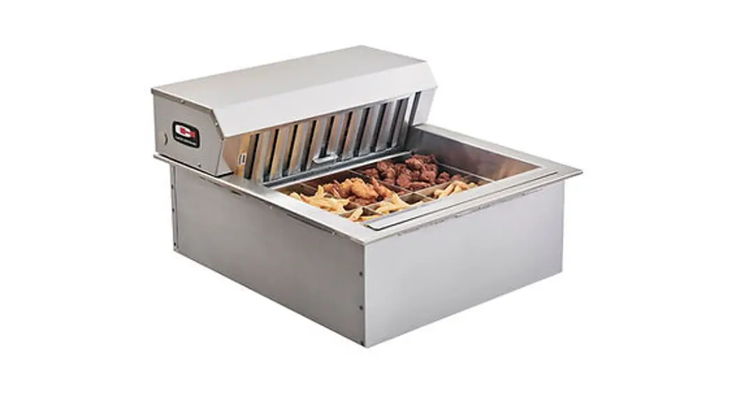 Carter-hoffmann Cnh12lp Crisp N’ Hold Fried Food Holding Cabinet Owner's Manual Carter-hoffmann Cnh12lp Crisp N’ Hold Fried Food Holding Cabinet Owner's Manual