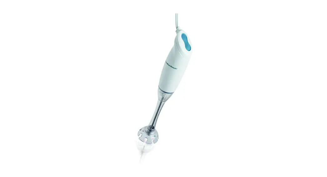Hamilton Beach Hand Blender User Guide