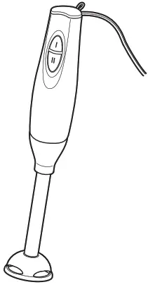 Hamilton Beach Hand Blender