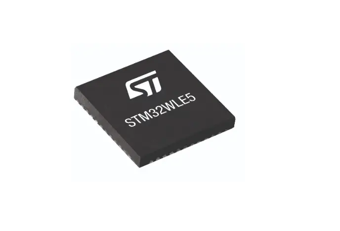Stmicroelectronics St92f120 Embedded Applications Instructions