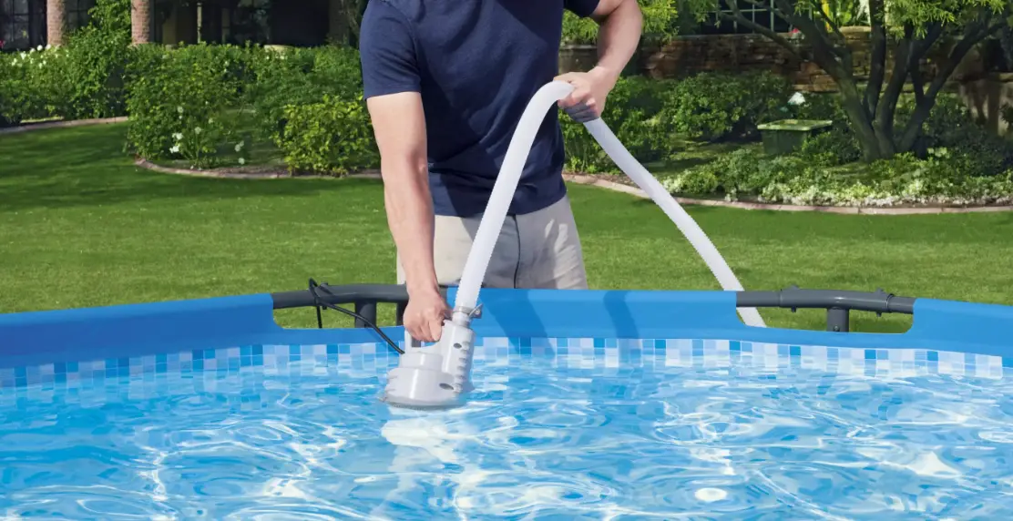 Kamody 58230 Pool And Drain Pump Instruction Manual