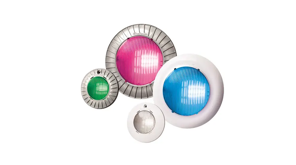 Hayward Sp0524 Underwater Colorlogic Led Lighting Fixtures For Swimming Pools And Spas Owner's Manual