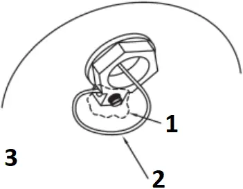 HAYWARD SP0524 - INSTALLAION INSTRUCTIONS 3b