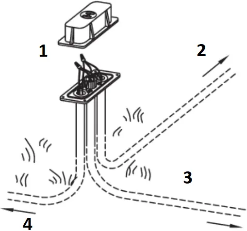HAYWARD SP0524 - INSTALLAION INSTRUCTIONS 5