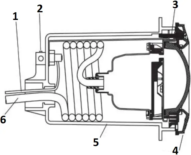 HAYWARD SP0524 - PRODUCT ILLUSTRATIONS 2