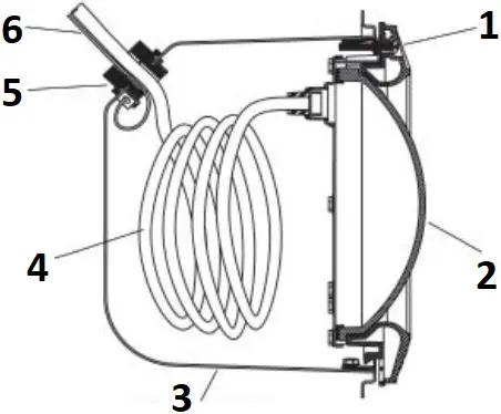 HAYWARD SP0524 - PRODUCT ILLUSTRATIONS 3