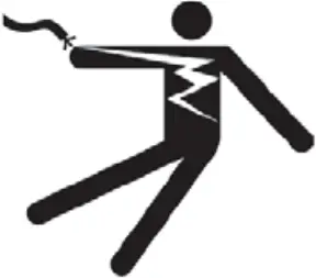 HAYWARD SP0524 - Warning 2