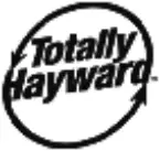 TOTALLY HAYWARD logo m1
