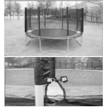KAYOBA-951191-Trampoline-with-Safety-Net-FIG-17