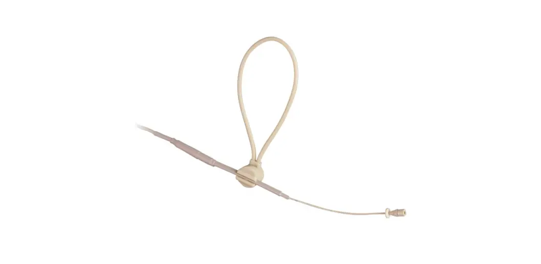 Mipro Mu-13 Headworn Microphone User Guide