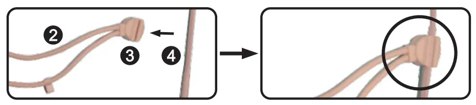 MIPRO MU-13 Headworn Microphone - Figure 4