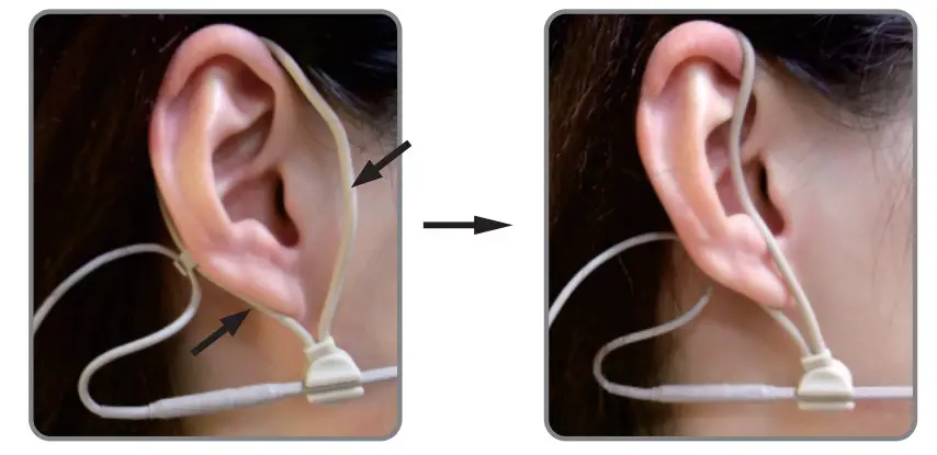 MIPRO MU-13 Headworn Microphone - Figure 9