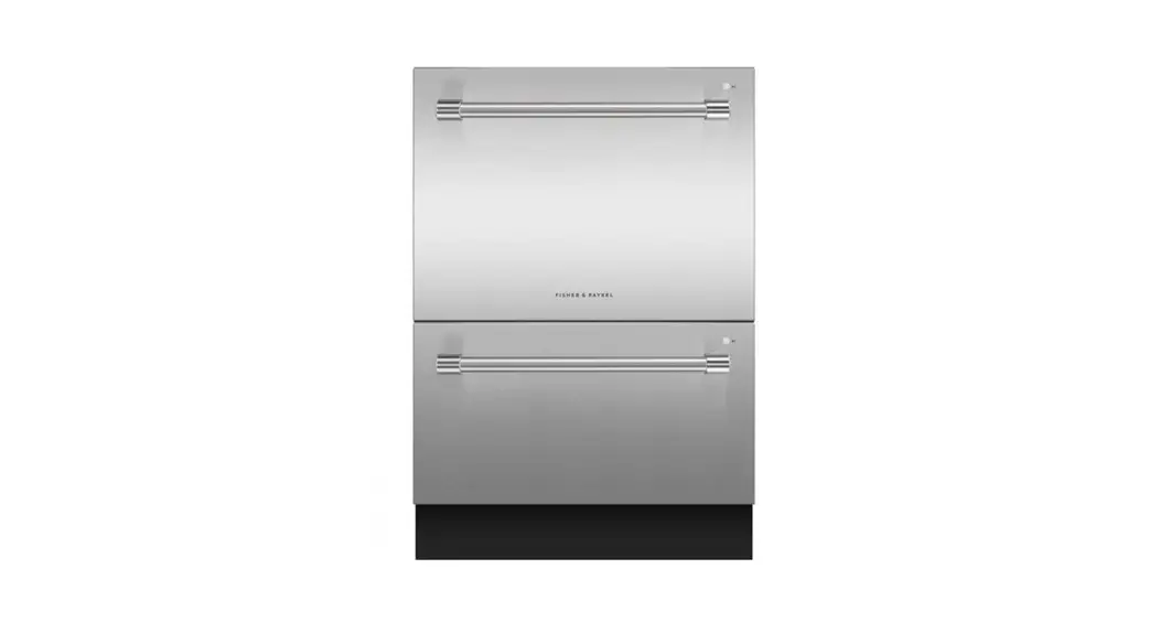 Fisher Paykel Dd24dv2t9_n Double Dishdrawer Dishwasher User Guide