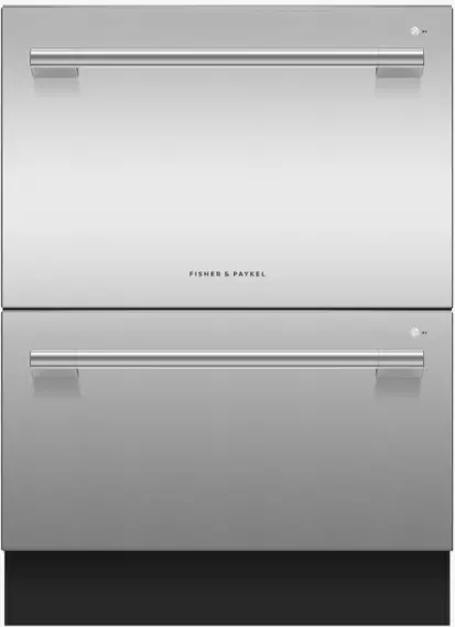 FISHER PAYKEL DD24DV2T9_N Double DishDrawer Dishwasher