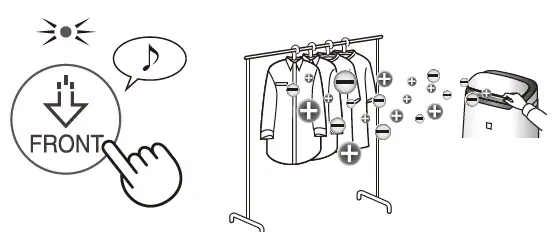 SHARP FX-J80U Air Purifier 19