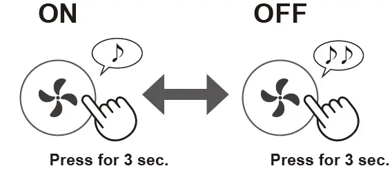 SHARP FX-J80U Air Purifier 26