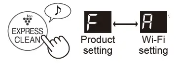 SHARP FX-J80U Air Purifier 28
