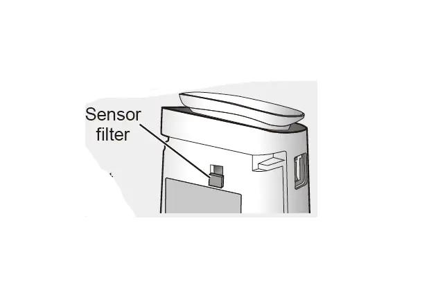 SHARP FX-J80U Air Purifier 37