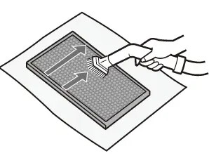 SHARP FX-J80U Air Purifier 39