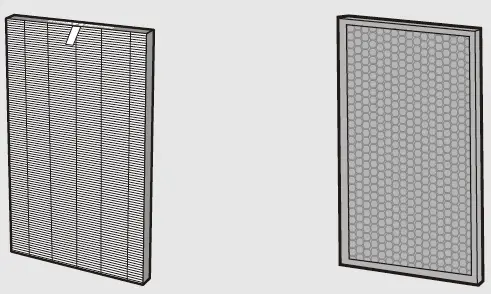 SHARP FX-J80U Air Purifier 41