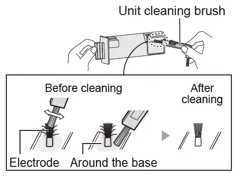 SHARP FX-J80U Air Purifier 43