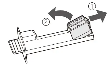 SHARP FX-J80U Air Purifier 45