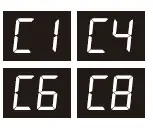 SHARP FX-J80U Air Purifier 50