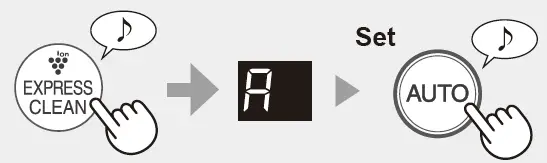 SHARP FX-J80U Air Purifier 53