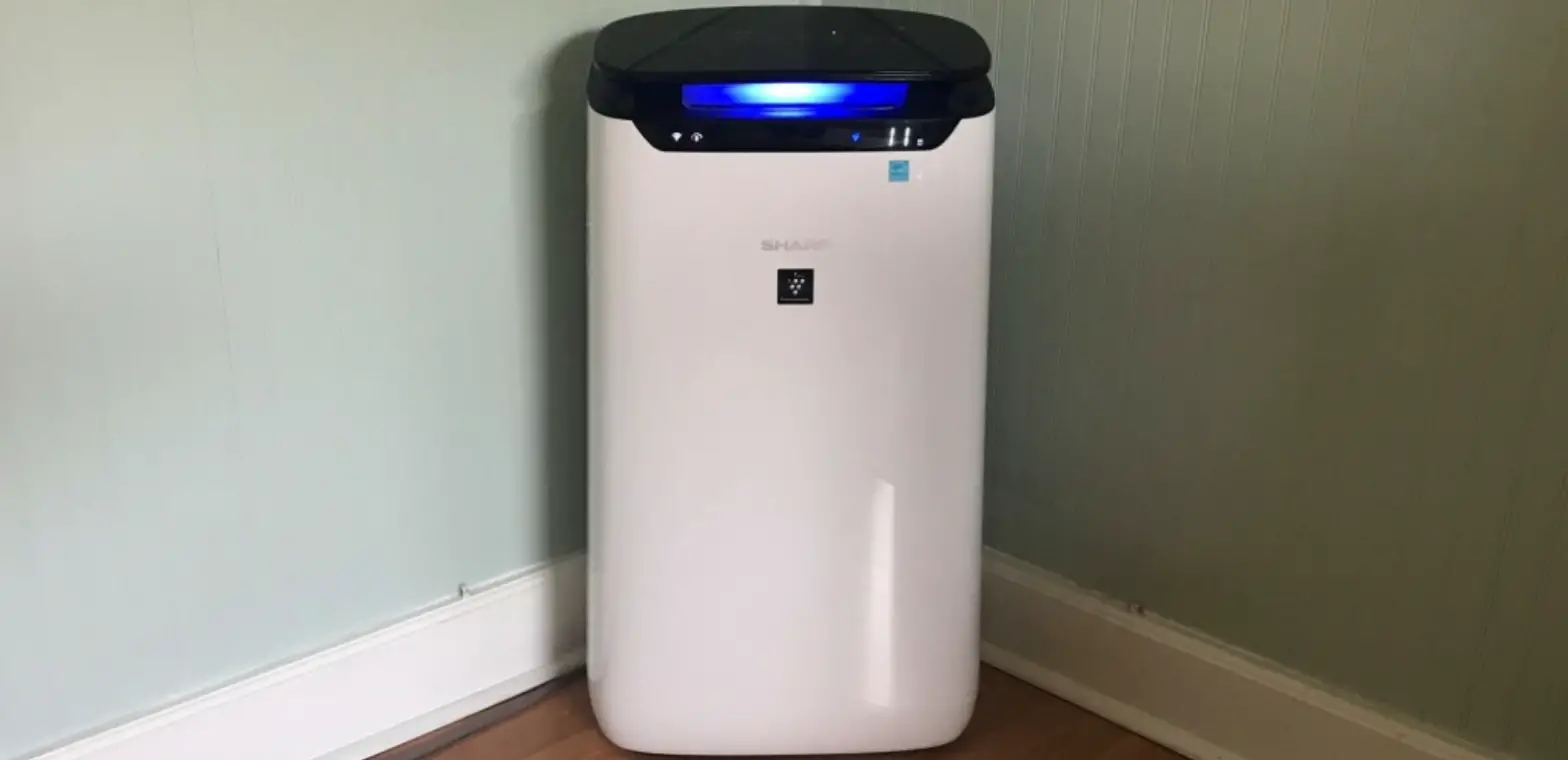 Sharp Fx-j80u Air Purifier Owner's Manual