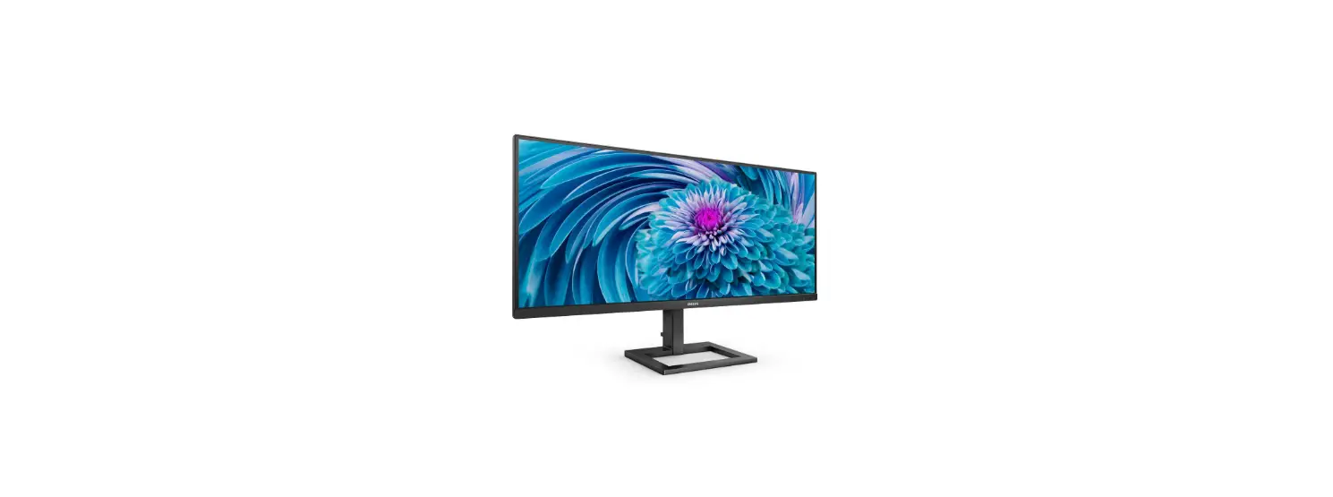 Philips E Line 345e2 Ultrawide Monitor Lcd User Manual
