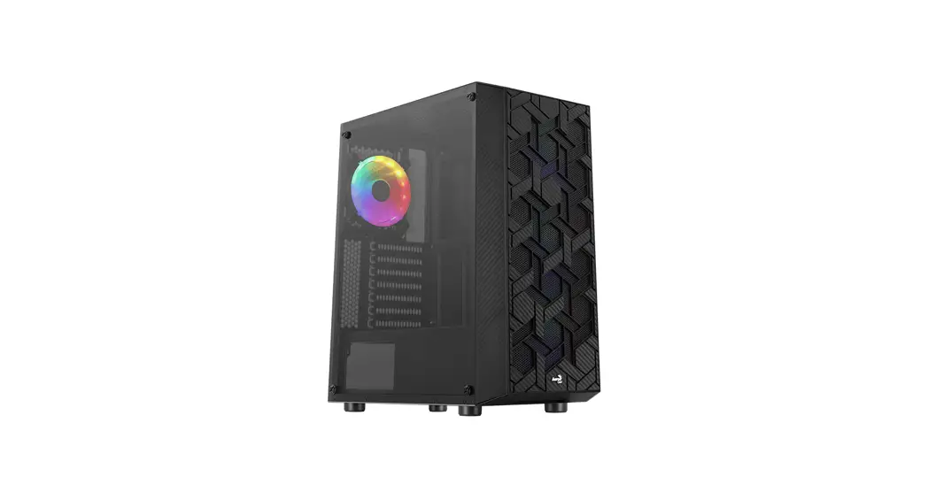 Aerocool Hive Frgb Miditower User Guide Aerocool Hive Frgb Miditower User Guide