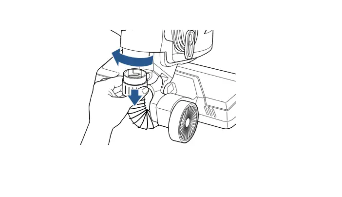 Pet Hair Eraser® Upright Vacuum How To Replace Lower Hose | Support Pet Hair Eraser® Upright Vacuum How To Replace Lower Hose | Support