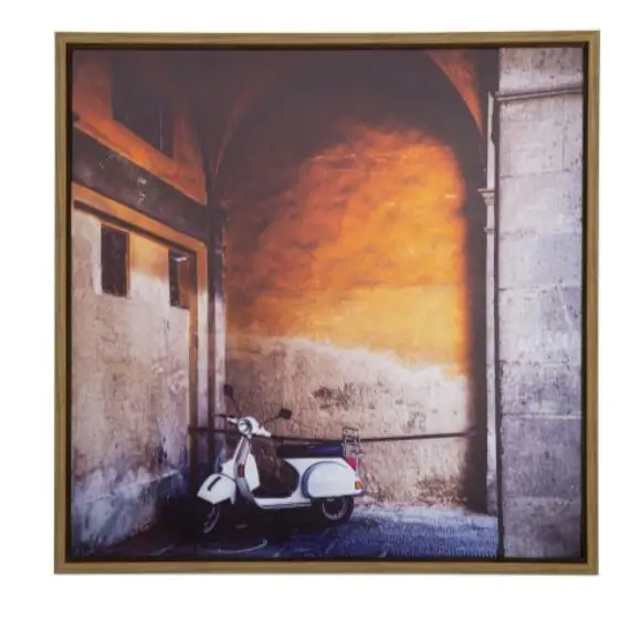 YHD-230098 -Velo II-32 x32-Inch-Framed-Photo-featured