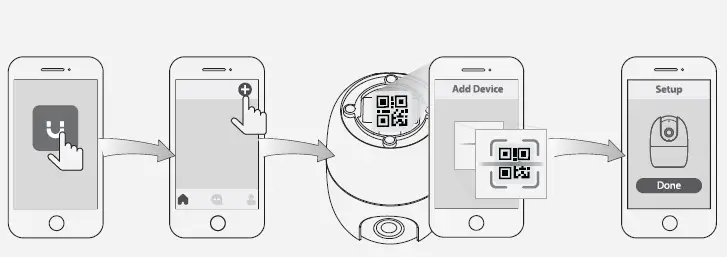 IMOU IPC-A4X-H Consumer Camera 4