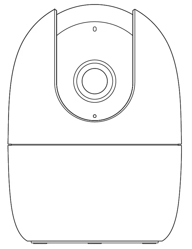 IMOU IPC-A4X-H Consumer Camera