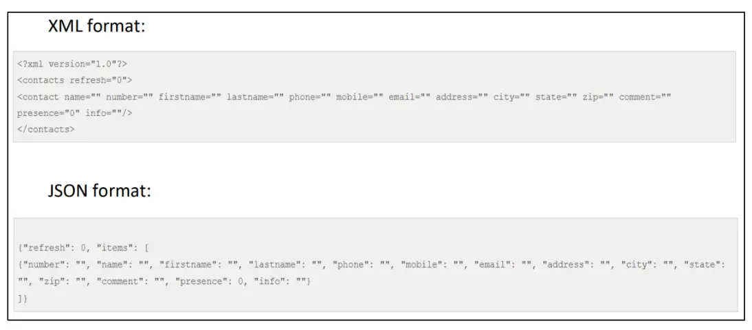 FREUND IP INTEGRA VoIP for Windows - fig 8