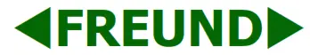FREUND logo