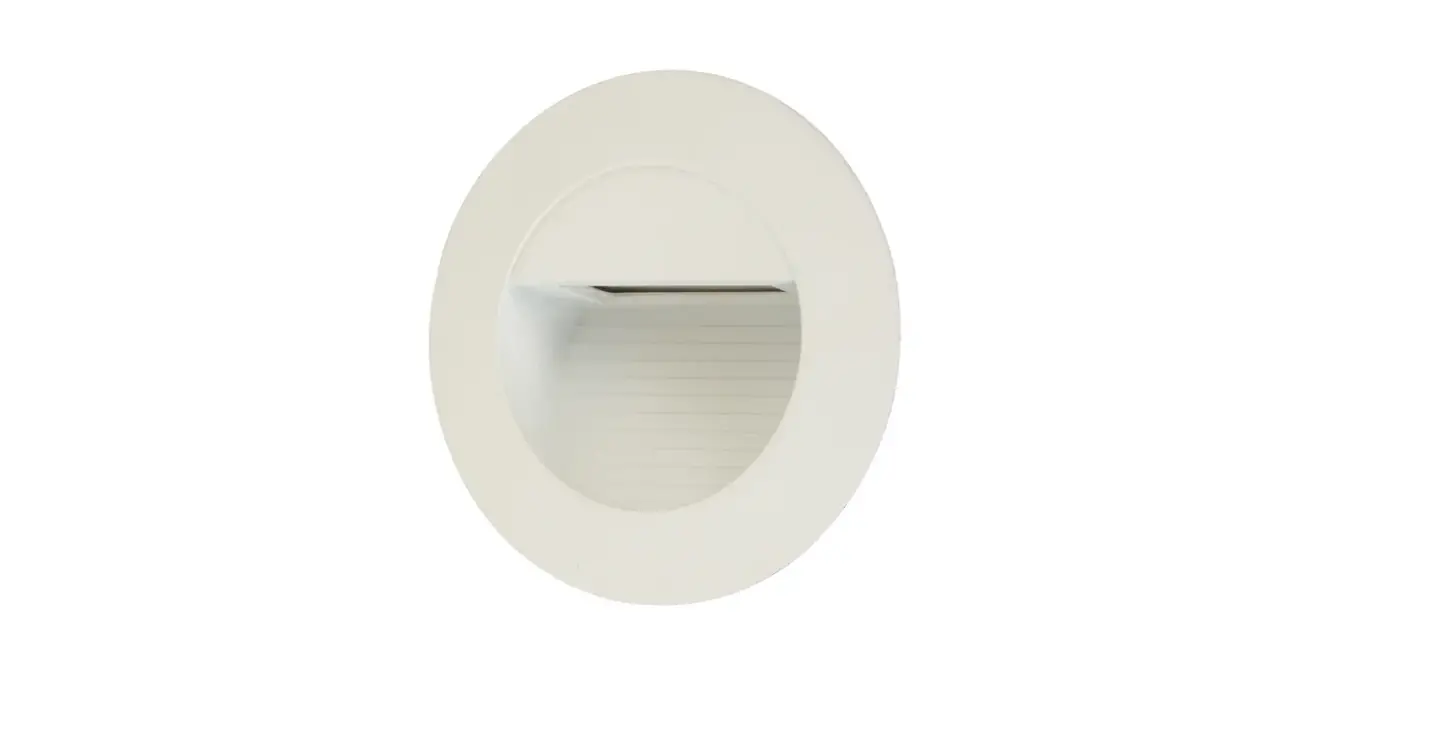 Lucci Decor 230284 Ledlux Desi 240v Weatherproof Round Steplight Instruction Manual Lucci Decor 230284 Ledlux Desi 240v Weatherproof Round Steplight Instruction Manual