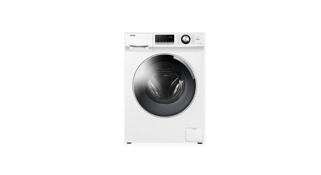 Haier Hwf80bw2 Front Loader Washing Machine User Guide