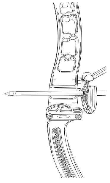 AXIS PK123 BOW EK Archery -