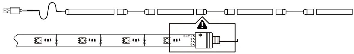 AIGOSTAR 100801TYQ  Led TV Backlight Installation