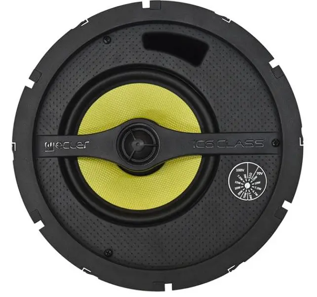 ecler-IC6CLASS-54-Ceiling-Loudspeakers-product-image