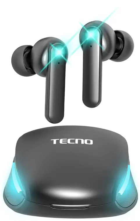 TECNO GS1 Gemini S Wireless Earbudsge